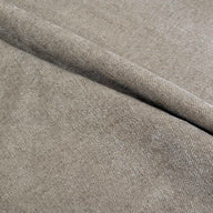 Chenille Upholstery Remnant - Greige