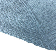Sequin Mesh - White