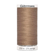 Gütermann Sew-All Thread - #536 Tan