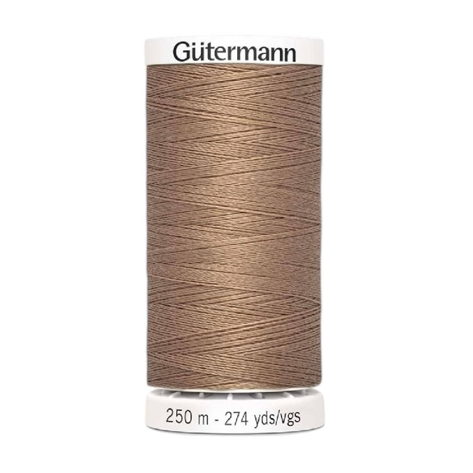 Gütermann Sew-All Thread - #536 Tan