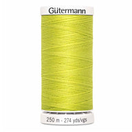Sew-All Polyester Thread - Gütermann - #712 Lime