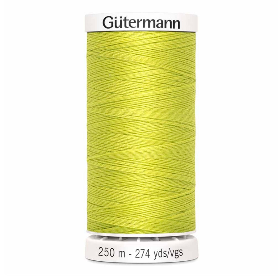 Sew-All Polyester Thread - Gütermann - #712 Lime