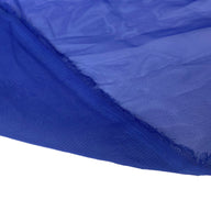 Polyester Chiffon - Stone Blue