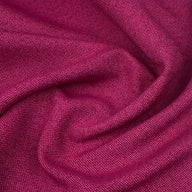 Upholstery Designer Remnant  - Pink/Black