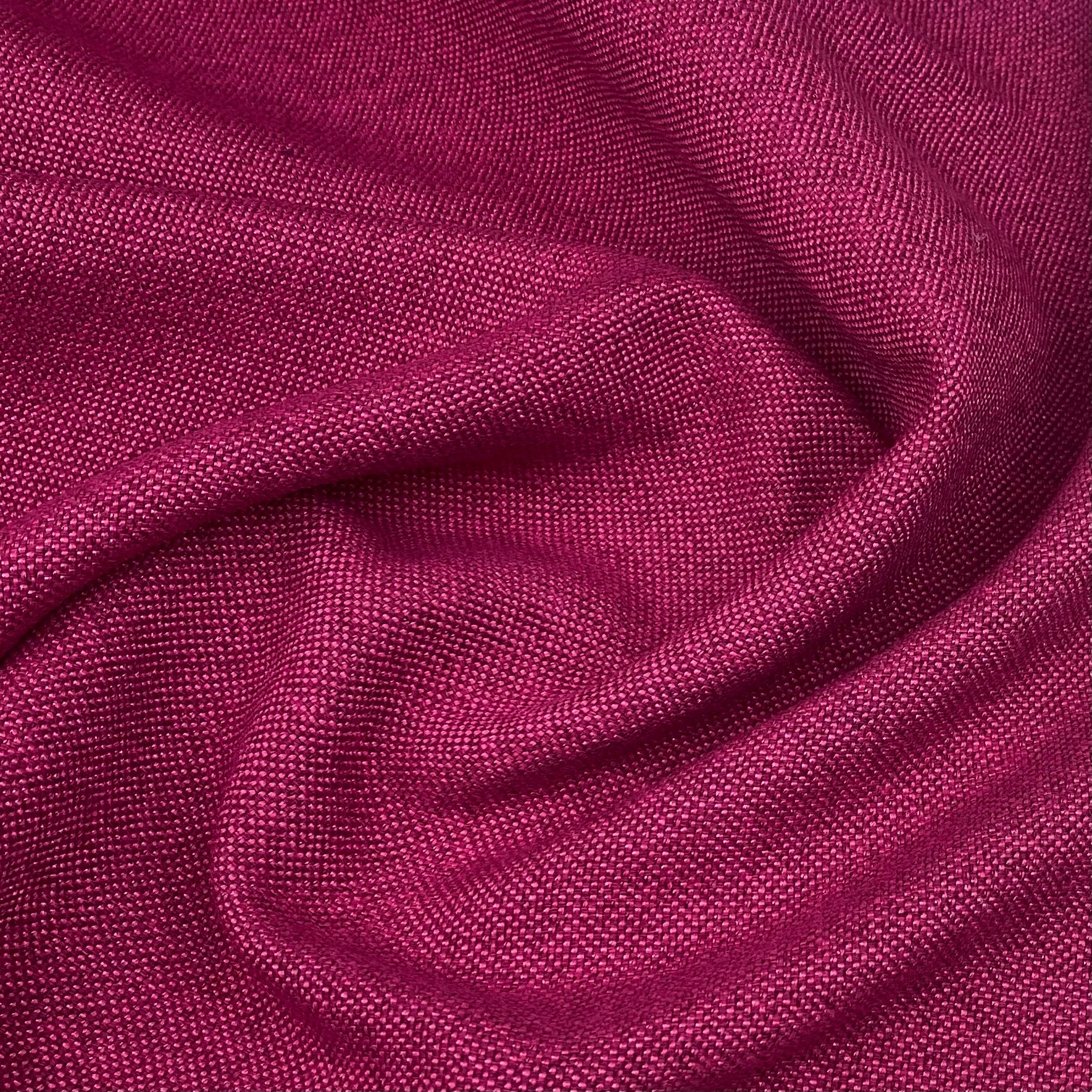 Upholstery Designer Remnant  - Pink/Black