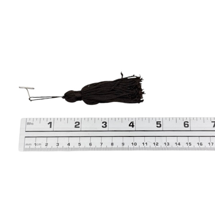Decorative Tassel - Dark Brown
