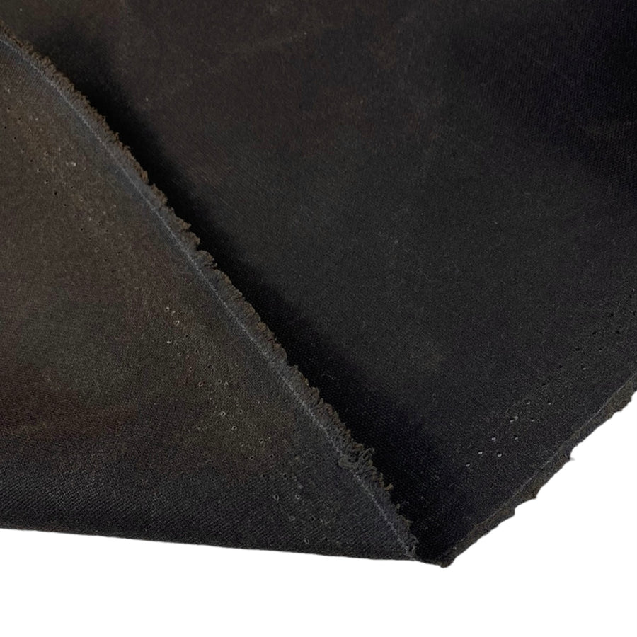 13oz Waxed Cotton Canvas