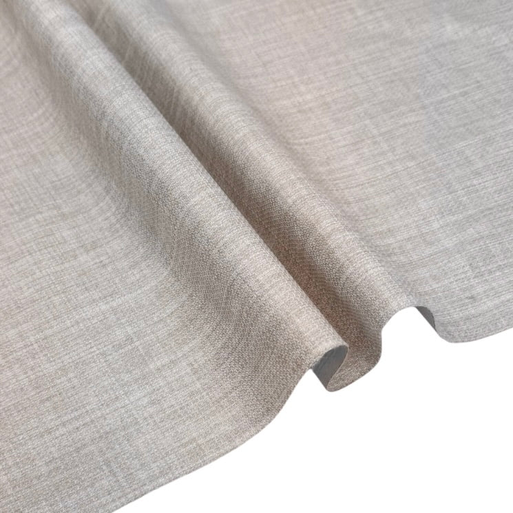 Blackout Drapery Remnant - Beige