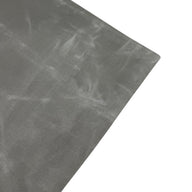Waxed Cotton Canvas 12oz - Grey