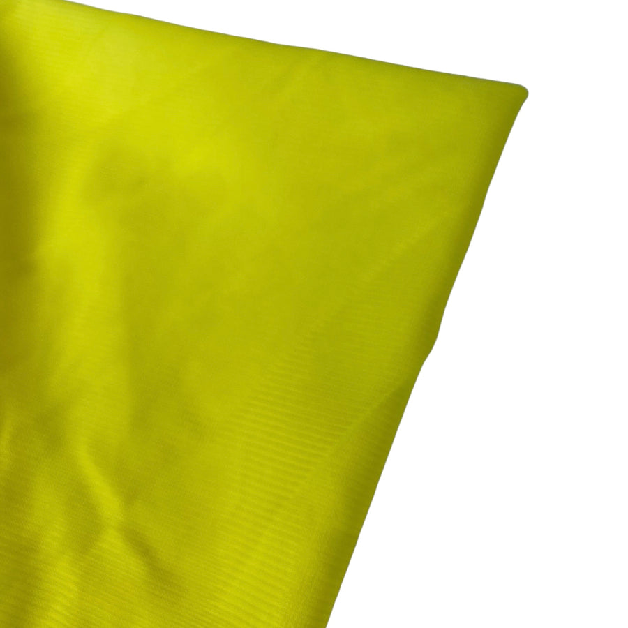 Tricot Knit Lining - Yellow