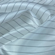 Striped Lining - White/Black