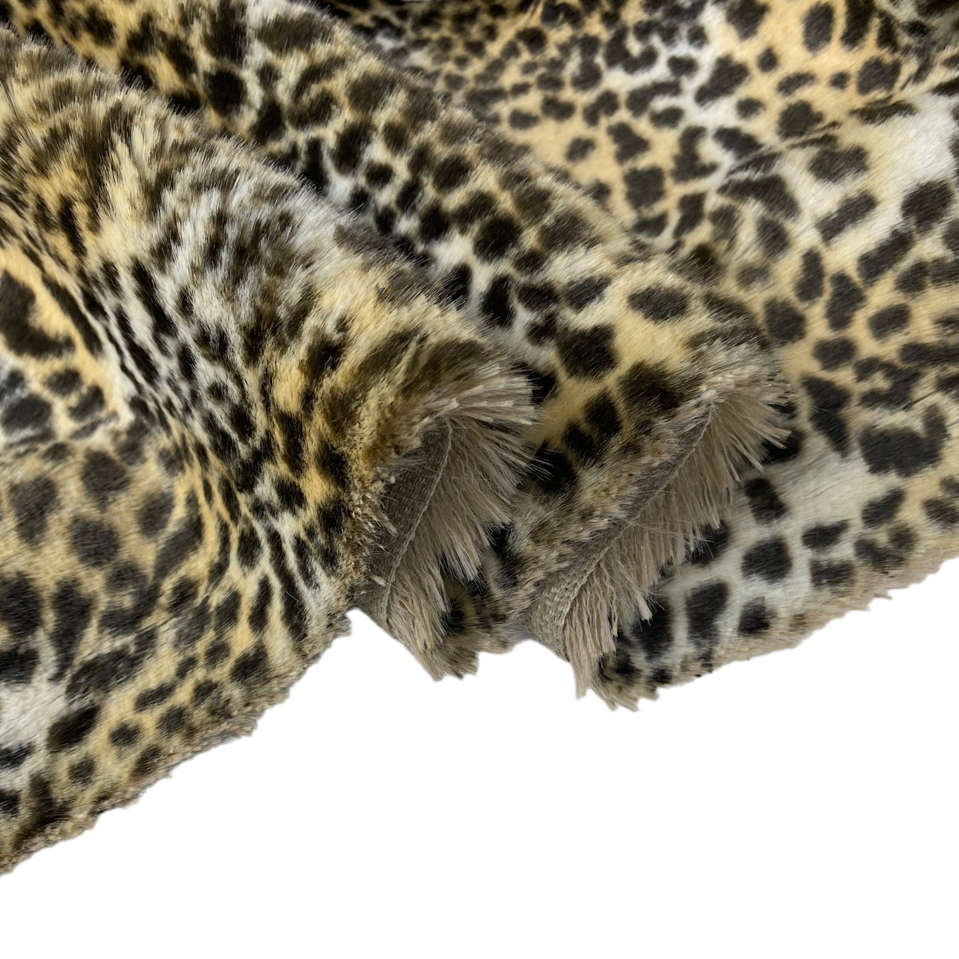 Luxury Faux Fur - Cheetah