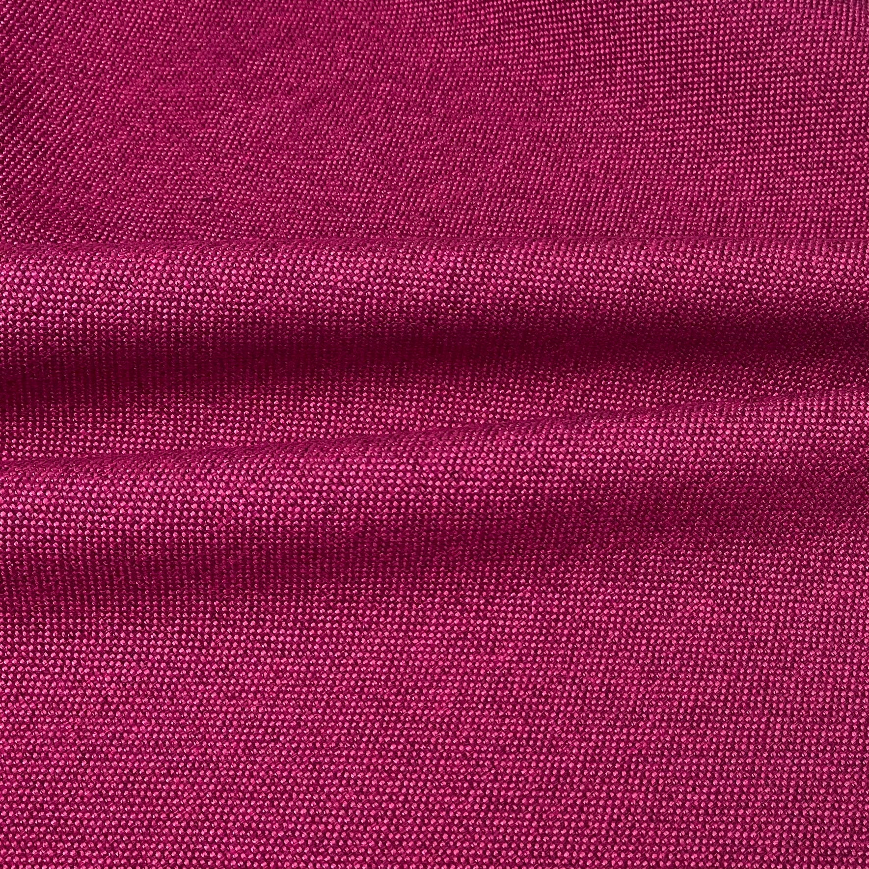 Upholstery Designer Remnant  - Pink/Black