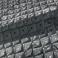 Diamond Patterned Lace - Black