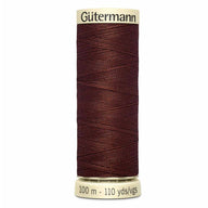 Sew-All Polyester Thread - Gütermann - Col. 578 / Chocolate