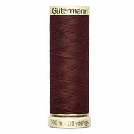 Sew-All Polyester Thread - Gütermann - #578 Chocolate