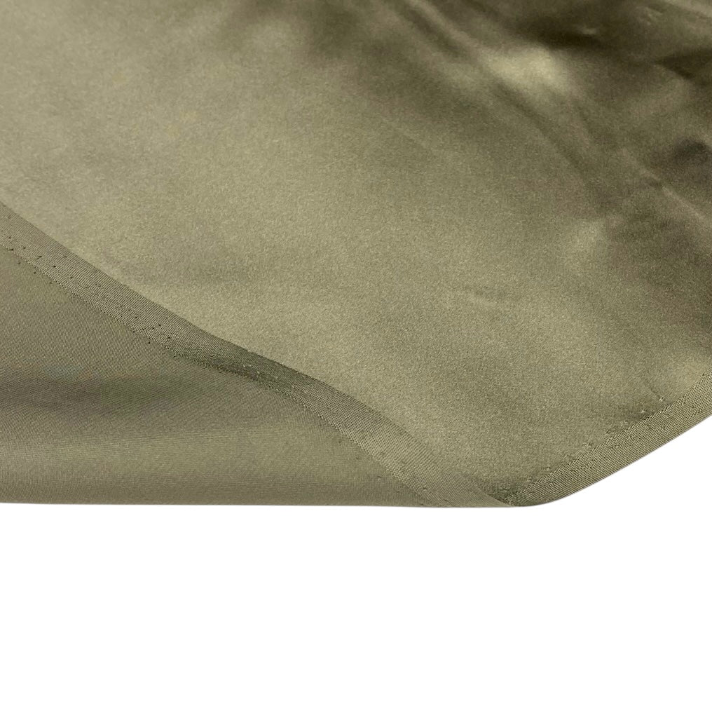 Mulberry Silk Charmeuse Satin - Sage