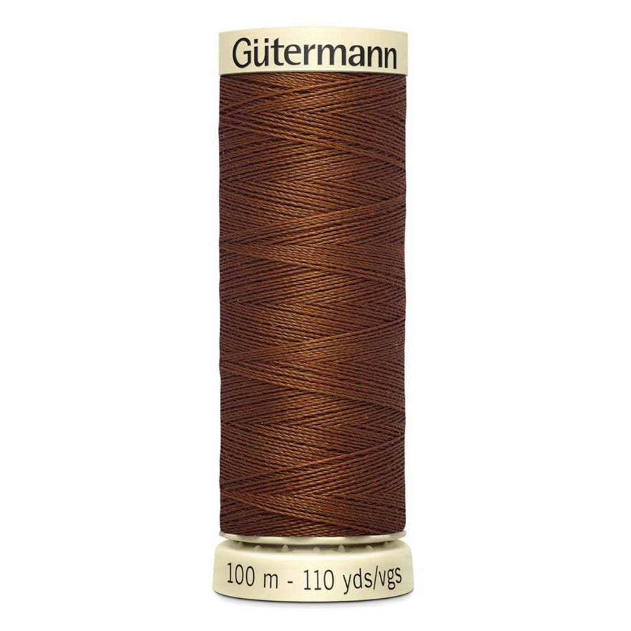 Sew-All Polyester Thread - Gütermann - Col. 555 / Ginger