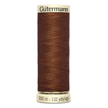 Sew-All Polyester Thread - Gütermann - Col. 555 / Ginger