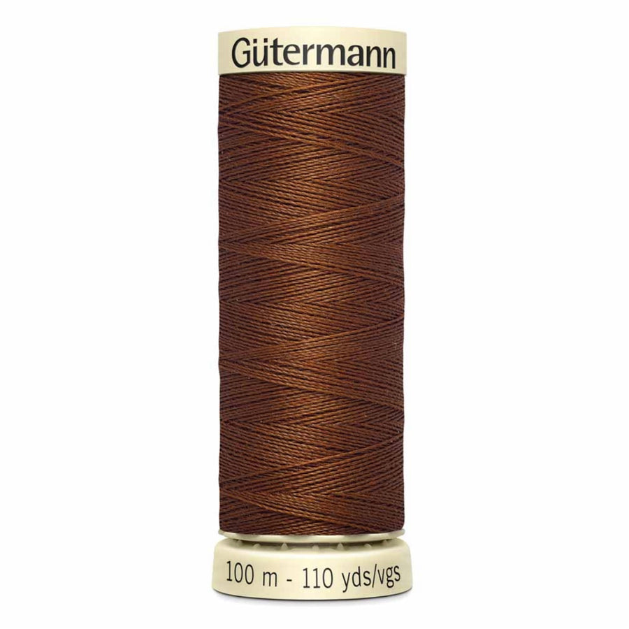 Sew-All Polyester Thread - Gütermann - #555 Ginger