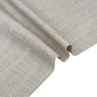 Woven Upholstery Remnant - Heathered Beige