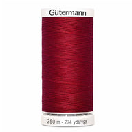 Gütermann Sew-All Thread - #420 Chili Red