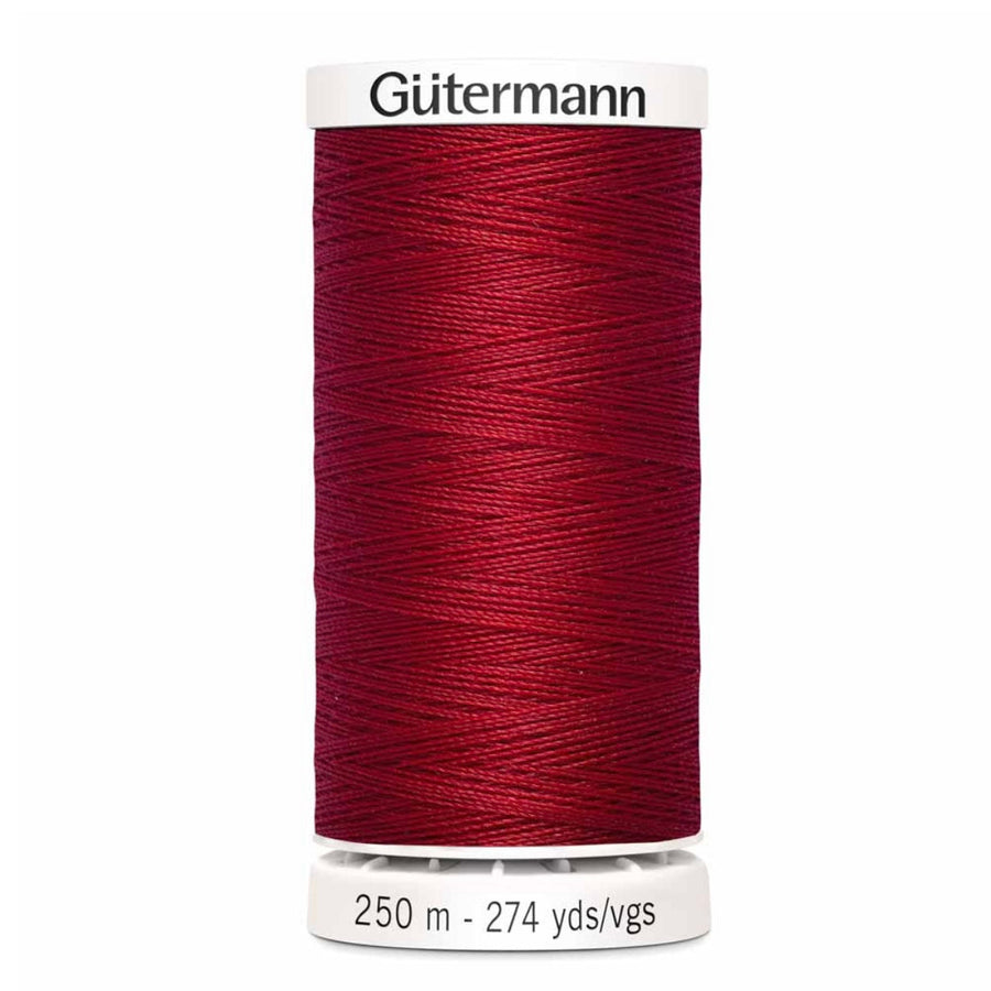 Gütermann Sew-All Thread - #420 Chili Red