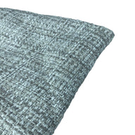 Upholstery Designer Remnant  - White/Grey