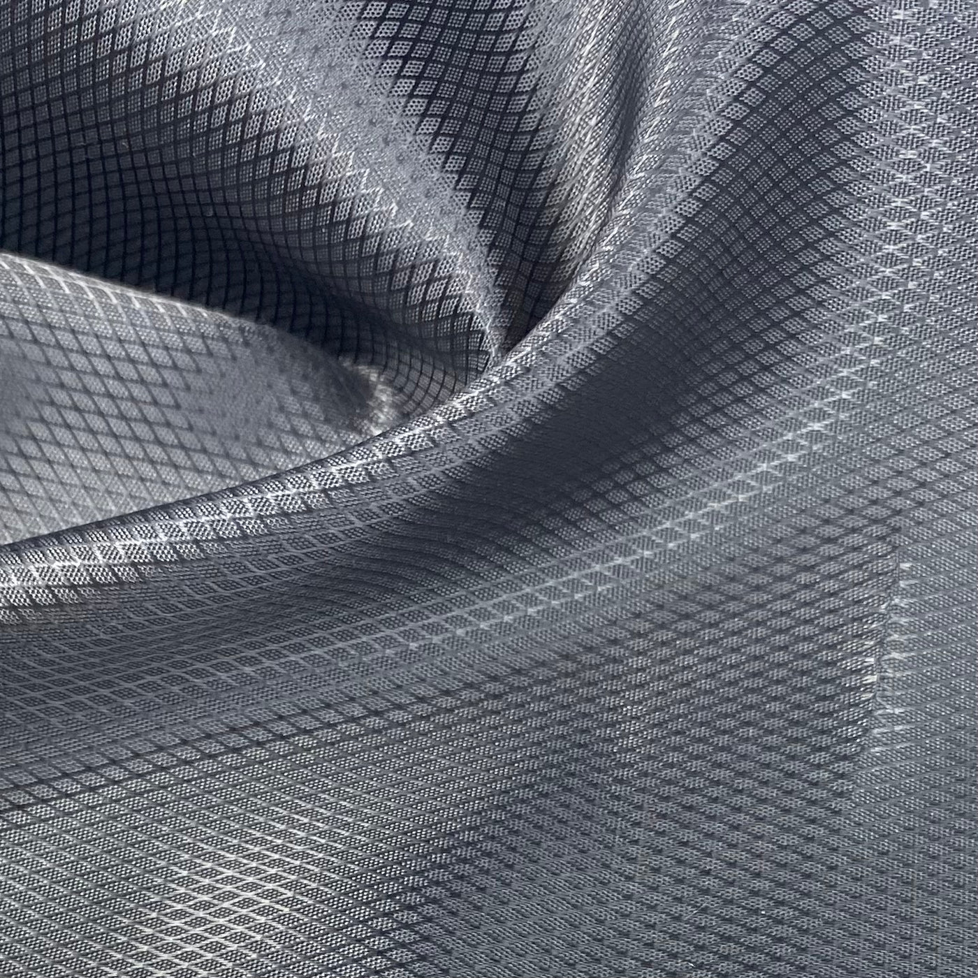 Patterned Lining - Grey