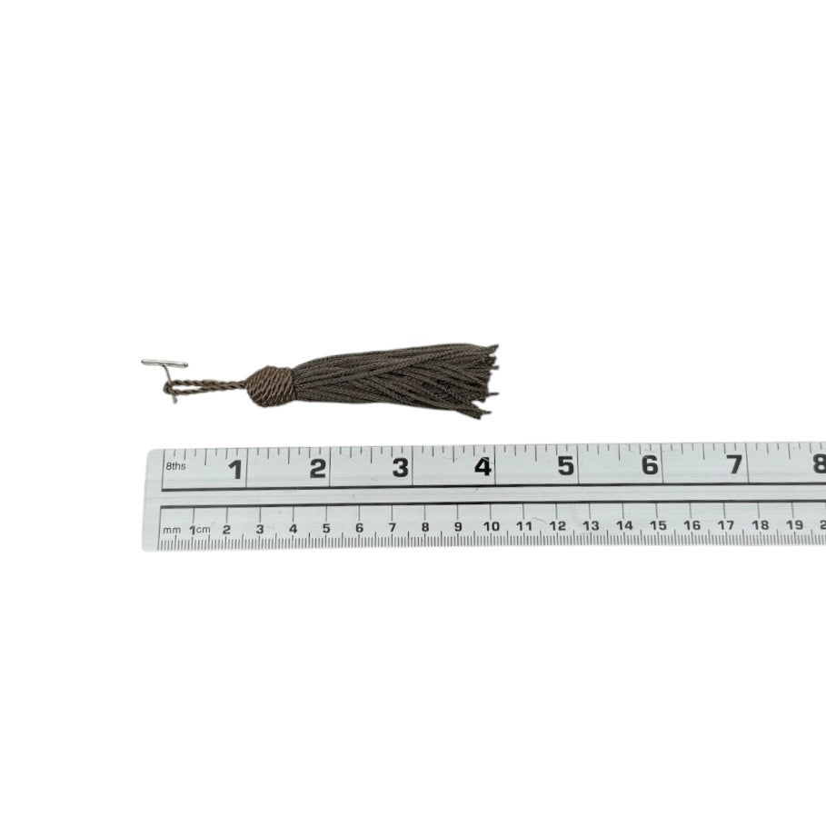 Decorative 3” Tassel - Antique Bronze