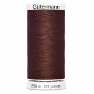 Sew-All Polyester Thread - Gütermann - #578 Chocolate
