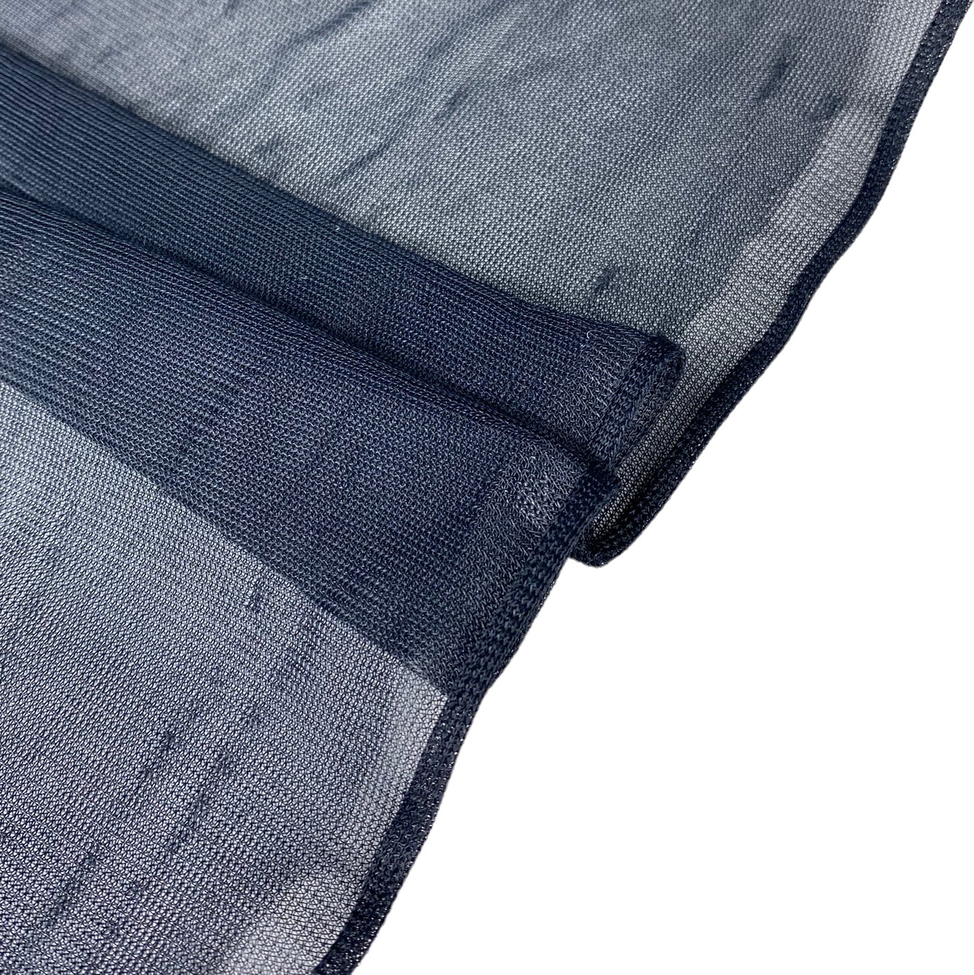 Tricot Knit Lining - Black