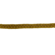 Decorative Gimp Trim - Gold