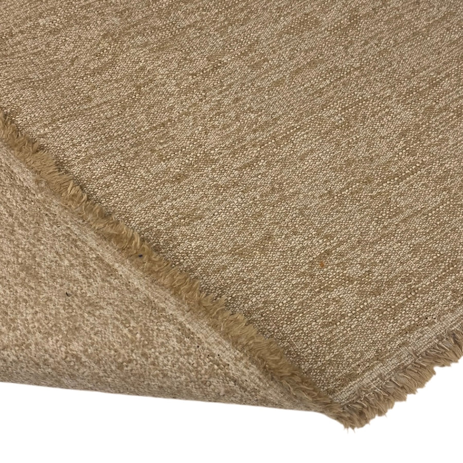 Upholstery Remnant - Beige