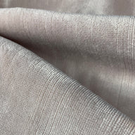 Velvet Upholstery - Designer Remnant - Light Pink
