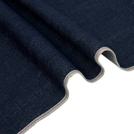 Selvedge Cotton Denim - 13 oz - Blue