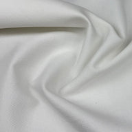 13oz Twill Cotton Canvas - Oyster