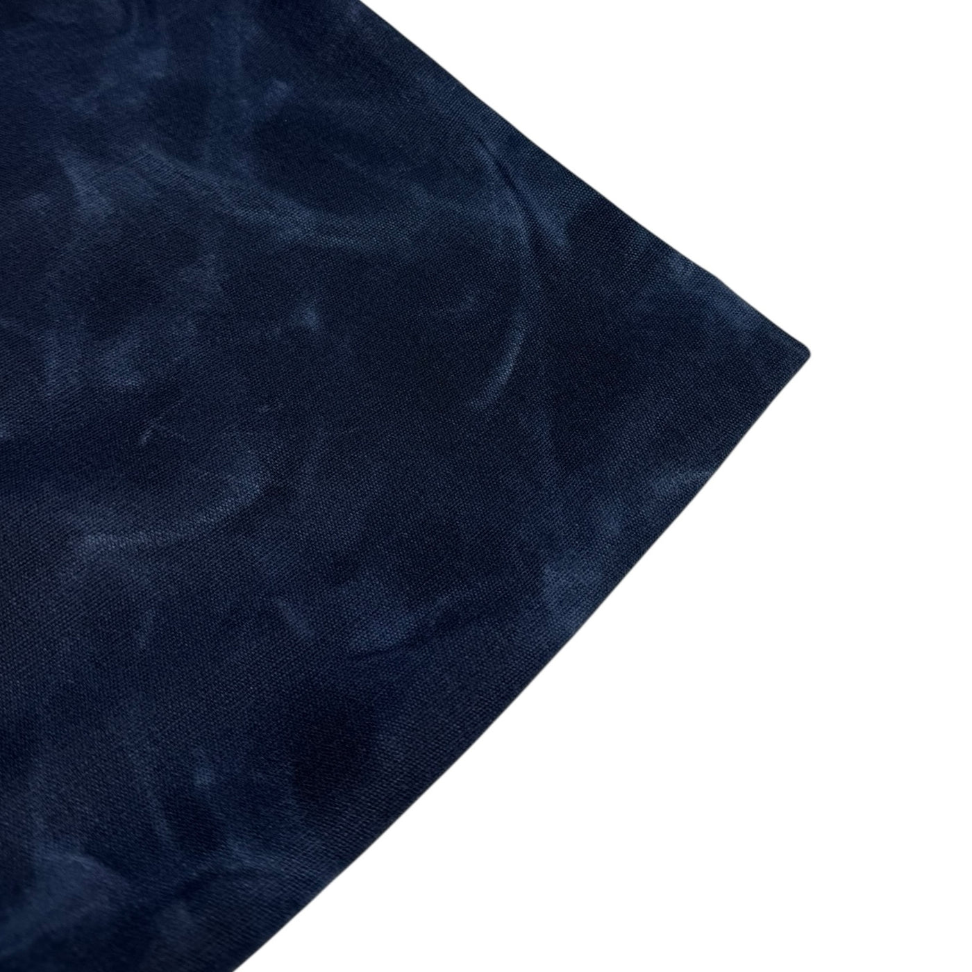 Waxed Cotton Canvas 12oz - Blue