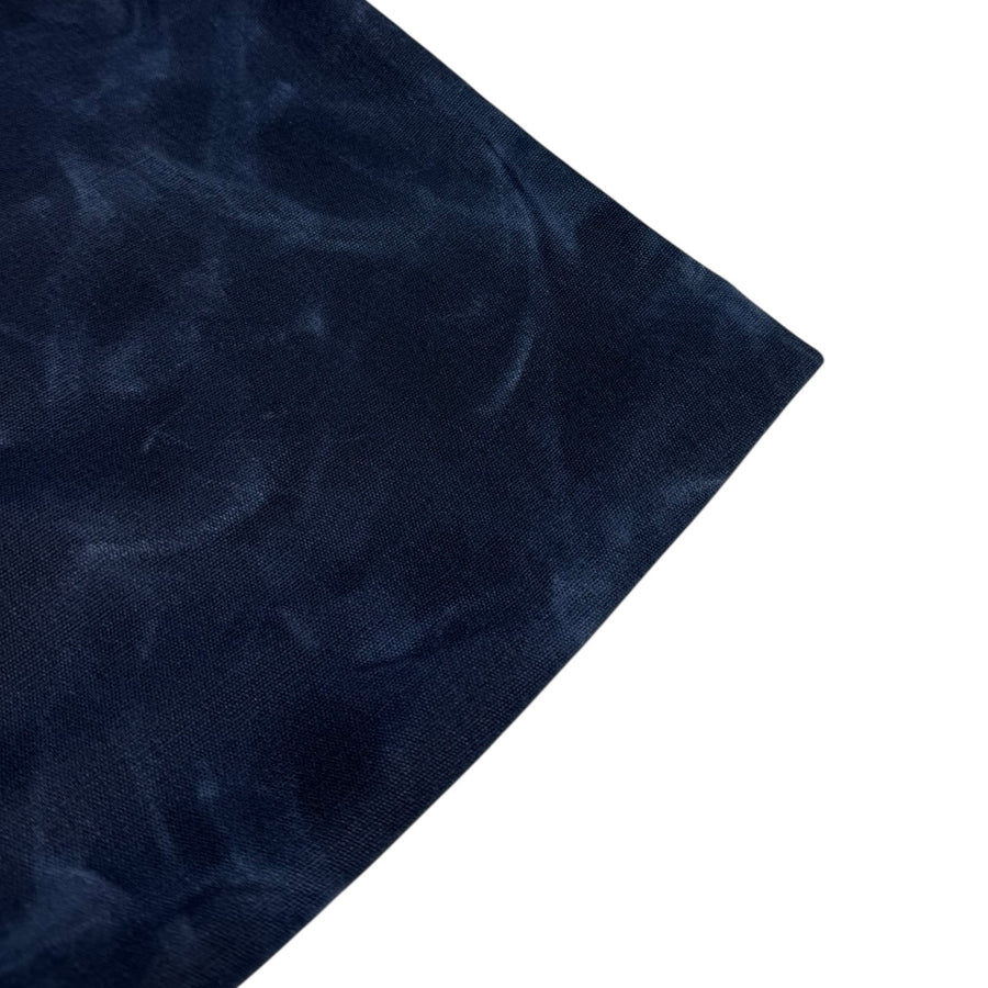 Waxed Cotton Canvas 12oz - Blue