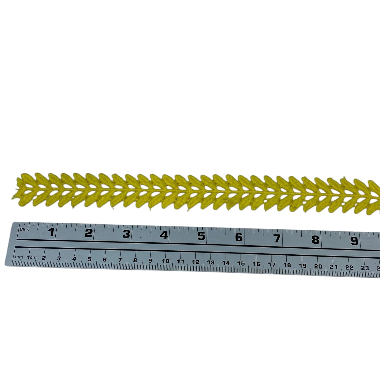 Decorative Trim - Yellow
