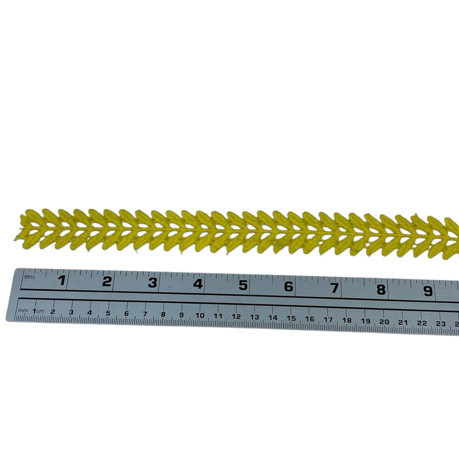 Decorative Trim - Yellow