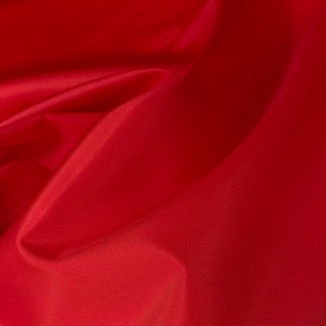 Waterproof Nylon Lining - Red