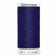 Gütermann Sew-All Thread - #266 Bright Navy