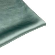 Mulberry Silk Charmeuse Satin - Aqua Mist