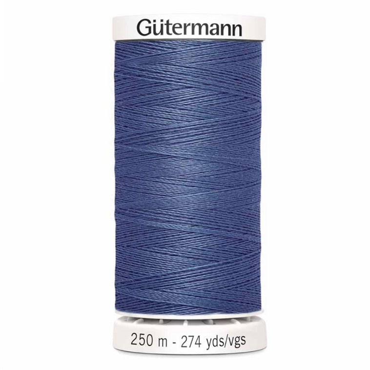 Gütermann Sew-All Thread - #233 Slate Blue