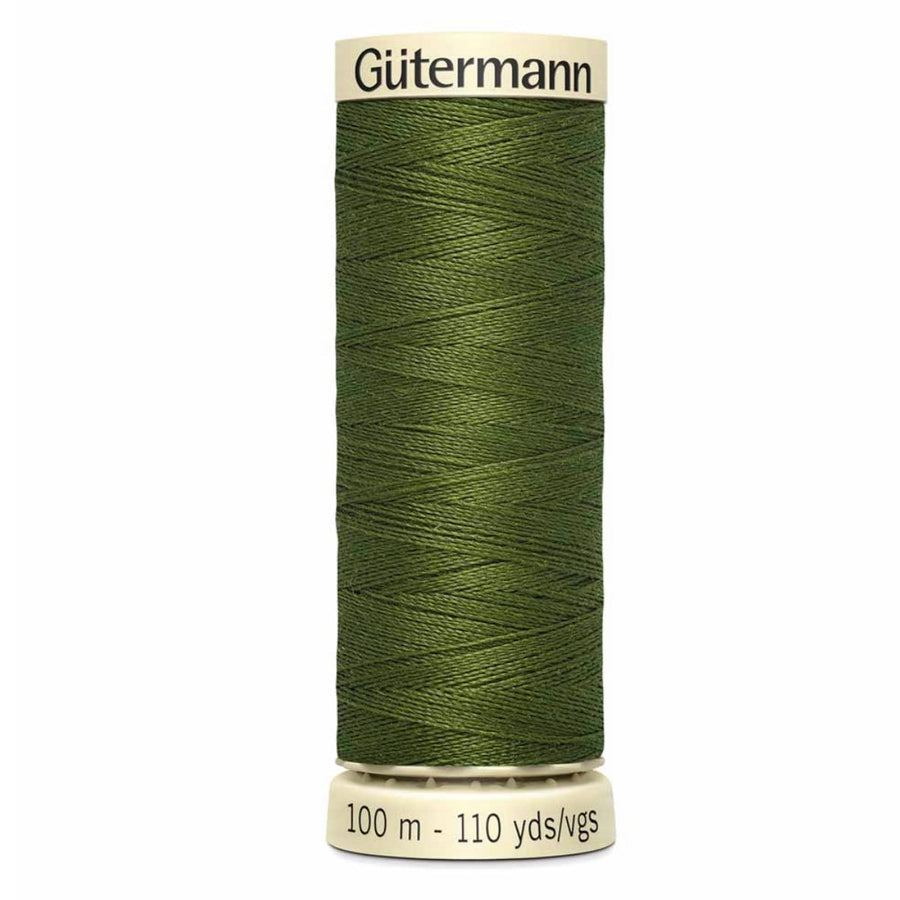 Gütermann Sew-All Thread - #780 Olive