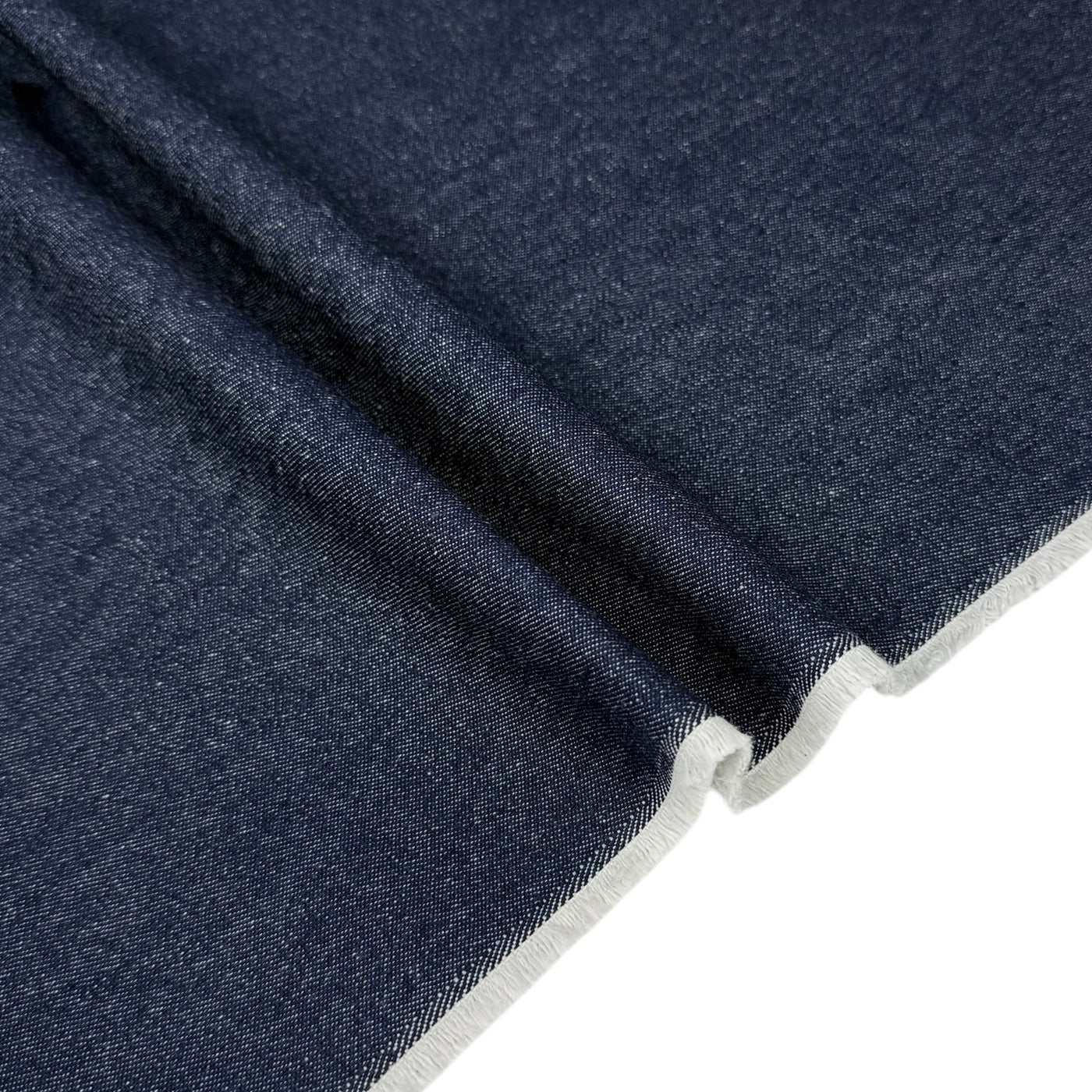 13oz Cotton Denim - Midnight