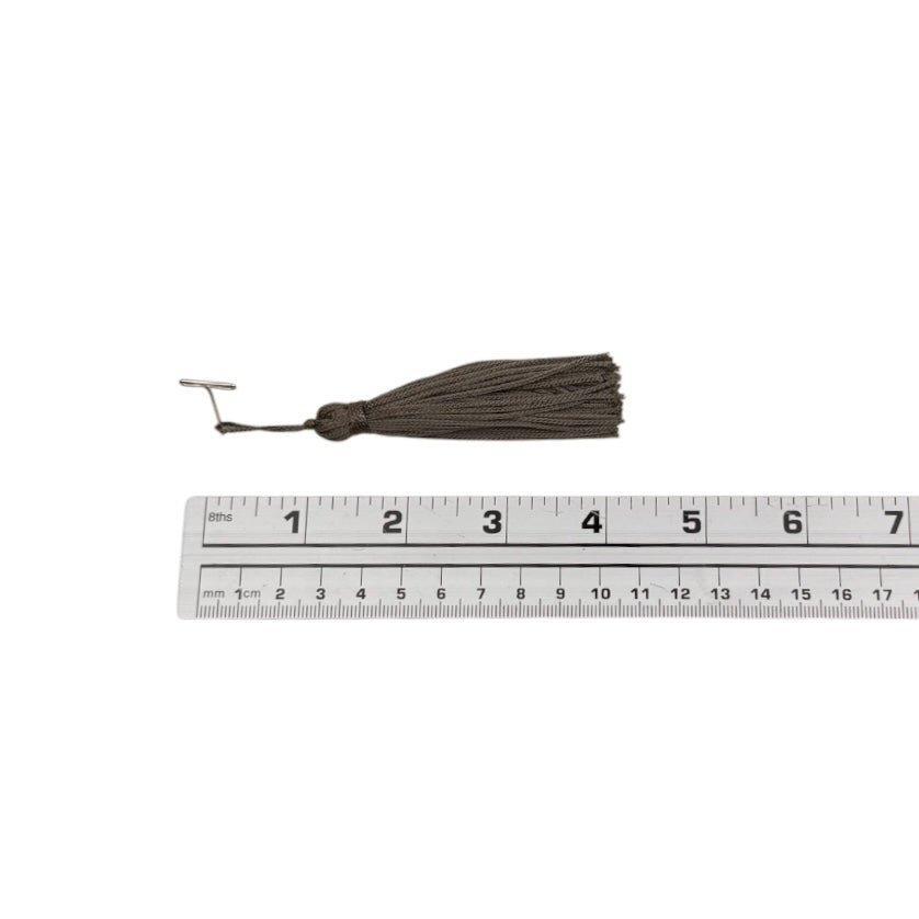 Decorative Tassel - Taupe