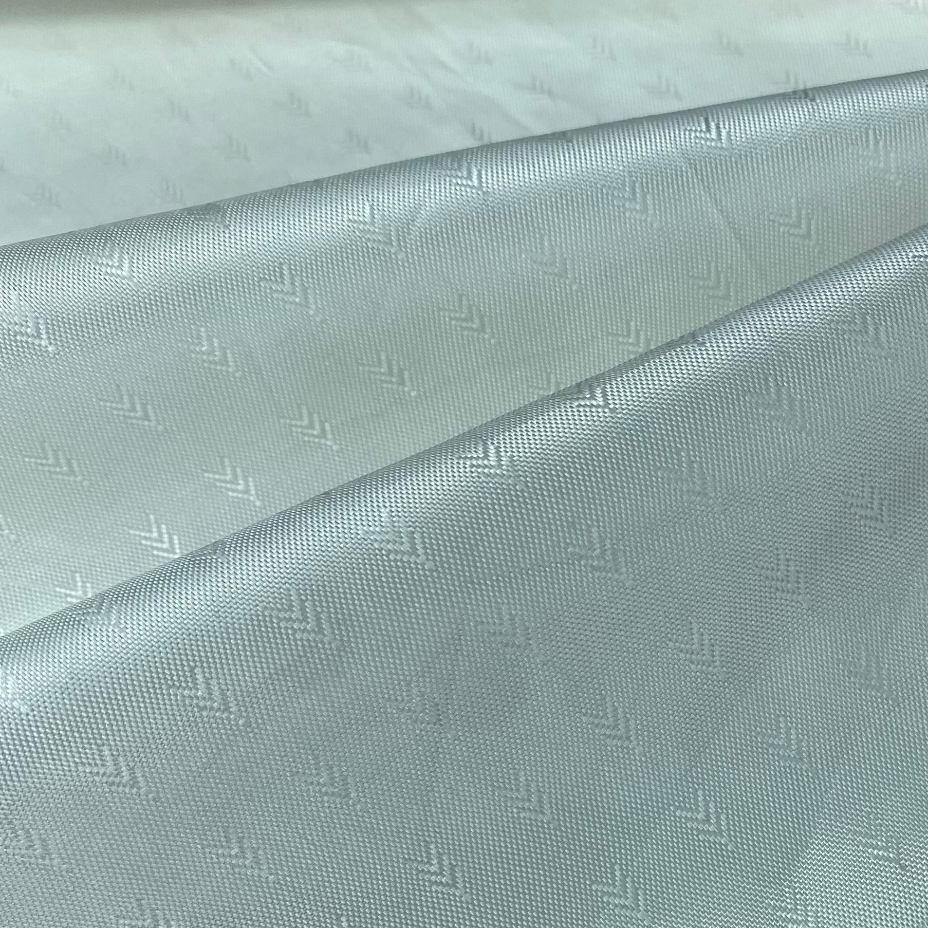 Patterned Lining - Ivory