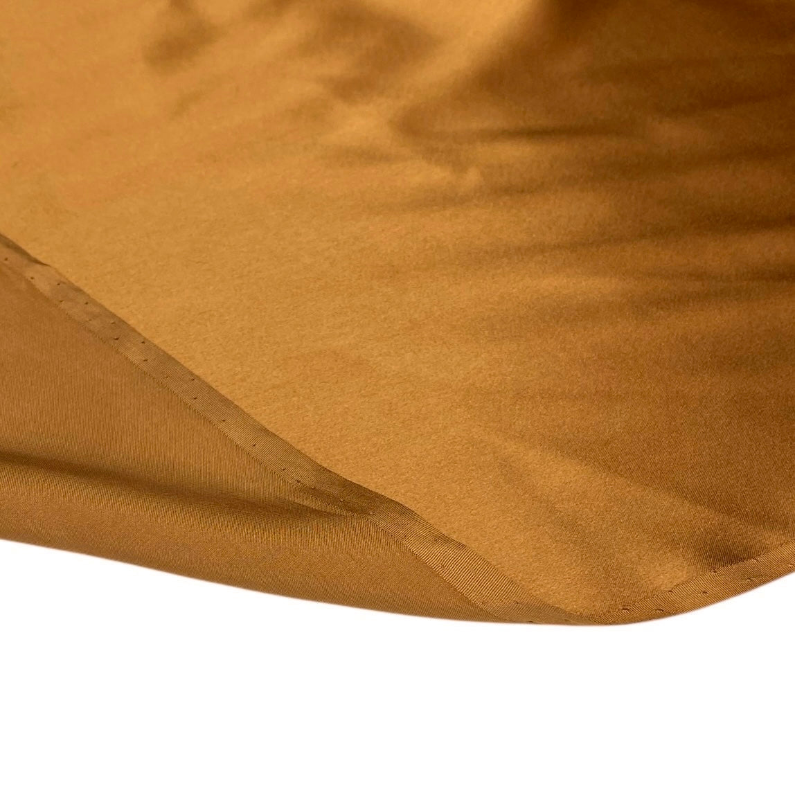 Mulberry Silk Charmeuse Satin - Goldstone